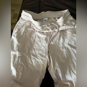 Stars above, medium, white women sweats